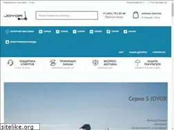 Sites similar to joyor-russia.ru
