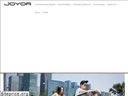 Sites similar to joyor.cz