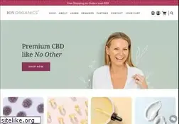 Sites similar to joyorganics.com