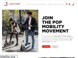 Sites similar to joyorscooter.com
