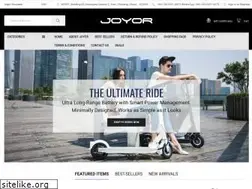 Sites similar to joyorscooters.com