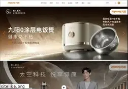 Sites similar to joyoung.com