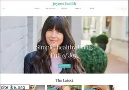 Sites similar to joyoushealth.com