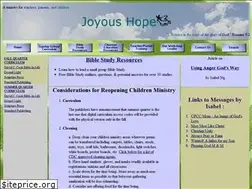 Sites similar to joyoushope.com
