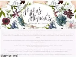 Sites similar to joyousmoments.co.uk