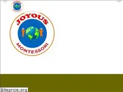 Sites similar to joyousmontessori.com