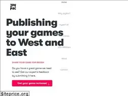 Sites similar to joypacgames.com