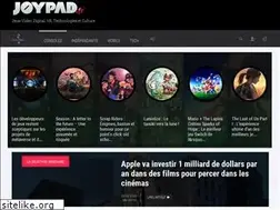 Sites similar to joypad.fr