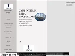 Sites similar to joypal.es