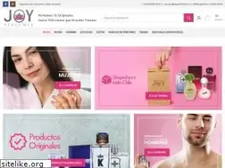 Sites similar to joyperfumes.cl