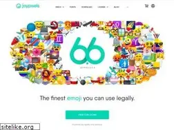 Sites similar to joypixels.com