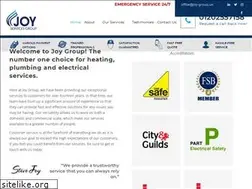 Sites similar to joyplumbing.co.uk