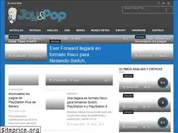 Sites similar to joypop.es