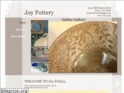 Sites similar to joypotterytx.com