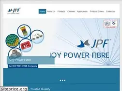 Sites similar to joypowerfibre.com