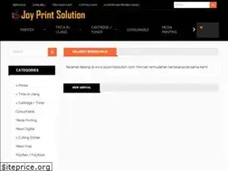 Sites similar to joyprintsolution.com