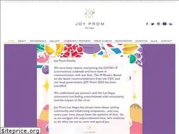 Sites similar to joypromlasvegas.org