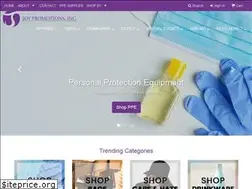 Sites similar to joypromotionsinc.com