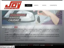 Sites similar to joyrentaunauto.com