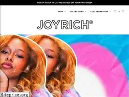 Sites similar to joyrich.com.au