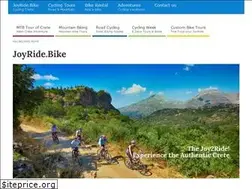 Sites similar to joyride.bike