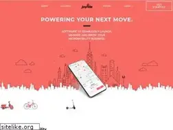 Sites similar to joyride.city