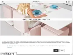 Sites similar to joyride.design