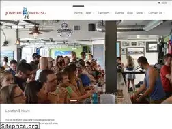 Sites similar to joyridebrewing.com