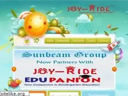 Sites similar to joyrideschool.com