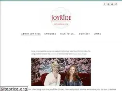 Sites similar to joyrideshow.com