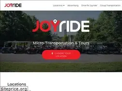 Sites similar to joyrideus.com