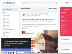 Sites similar to joyrulez.com