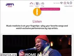 Sites similar to joyrxmusic.org