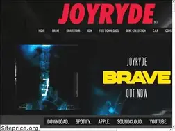 Sites similar to joyryde.net