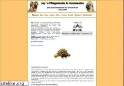 Sites similar to joys-hundesalon.de