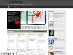 Sites similar to joys-inspiration.blogspot.com