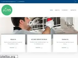Sites similar to joysairconditioners.com