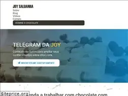 Sites similar to joysaldanha.com.br