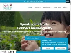Sites similar to joyschoolenglish.com