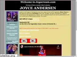 Sites similar to joyscream.com