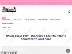 Sites similar to joysdelights.com.au