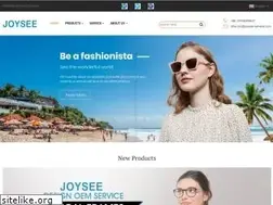 Sites similar to joysee-eyewear.com