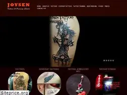 Sites similar to joysentattoostudio.com