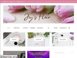 Sites similar to joysflair.com