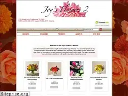 Sites similar to joysflowers2.com