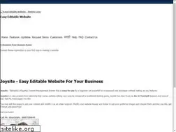 Sites similar to joysite.net