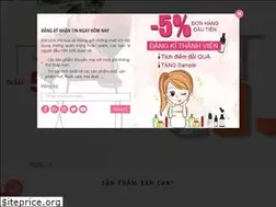 Sites similar to joyskin.vn