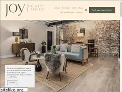 Sites similar to joyskinatelier.com