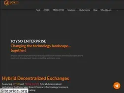 Sites similar to joyso.io