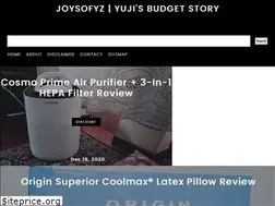 Sites similar to joysofyz.blogspot.com